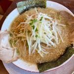 だるまラーメン(だるまや 女池店 )