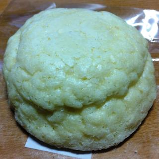 道産バターのメロンパン(北海道どさんこプラザ 札幌店)