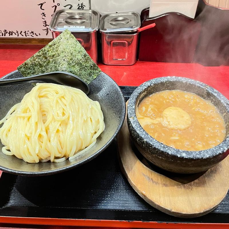 ごま(つけ麺屋のぶなが )