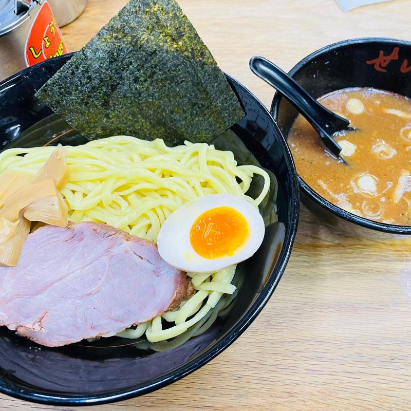 つけ麺(らーめん せい家 経堂本店)
