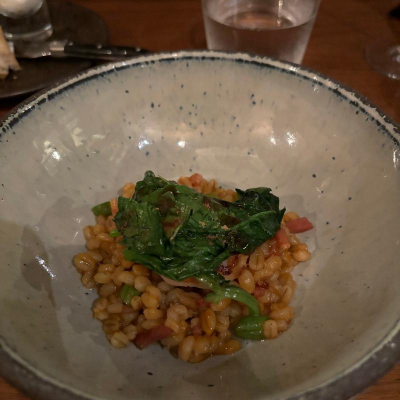 帆立(人形町 伊勢利)