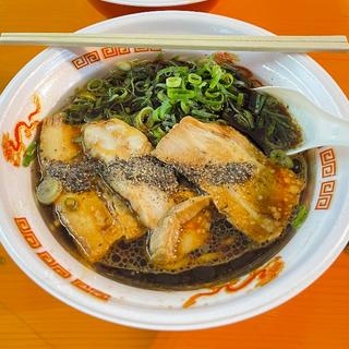 伝説の富山ブラック(大つけ麺博)