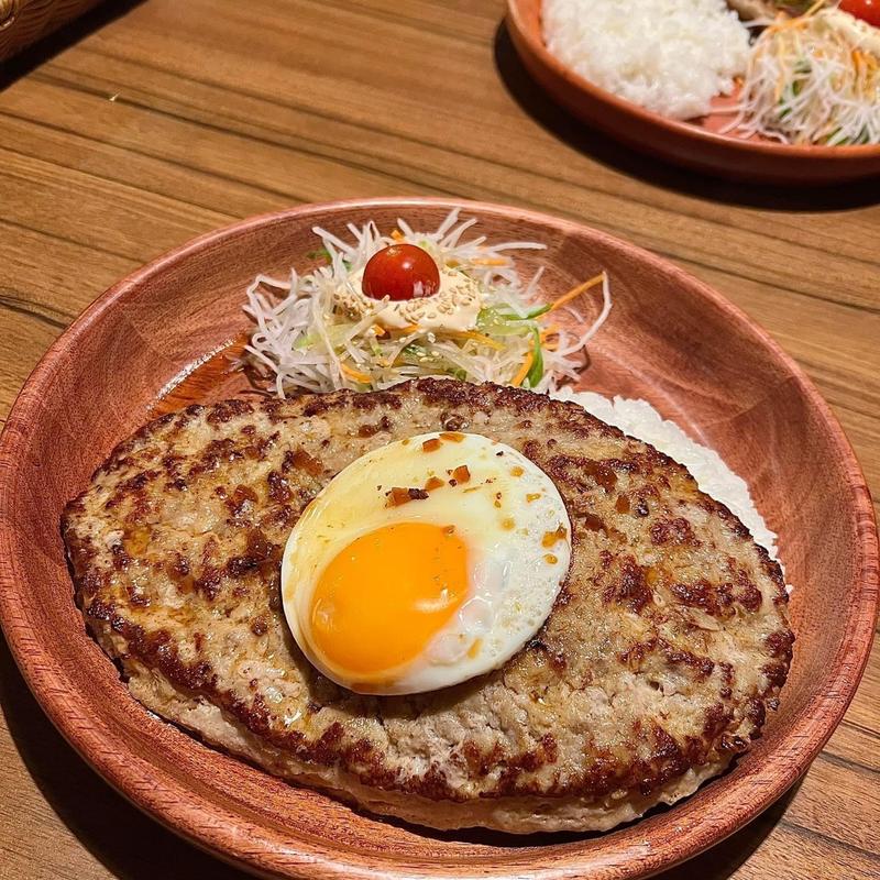 ガリバーバーグ(びっくりドンキー 吉祥寺店)