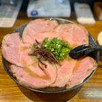 チャーシューメン(中華そば 伏見☆錦)