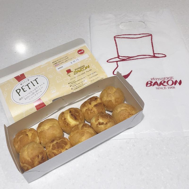 プティ(パティスリーバロン 恵我之荘店)
