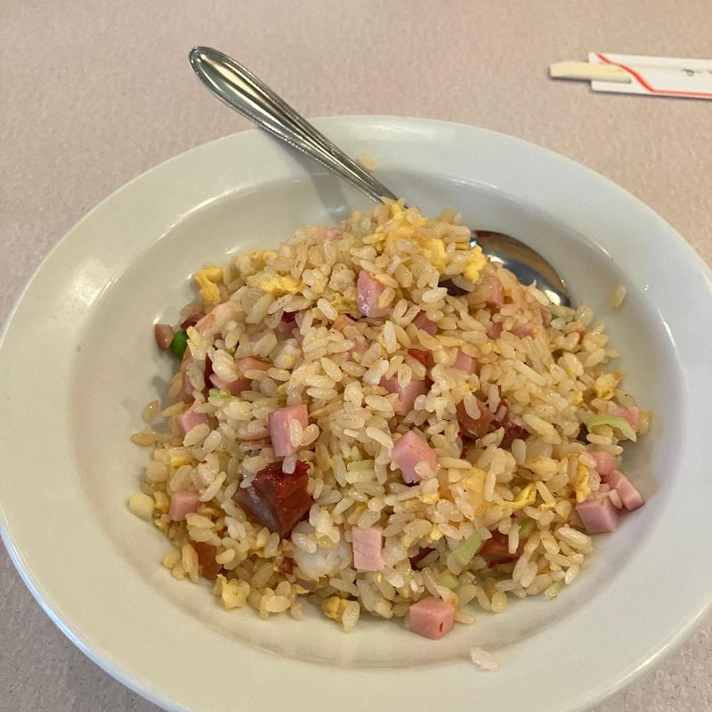 五目チャーハン(東園)