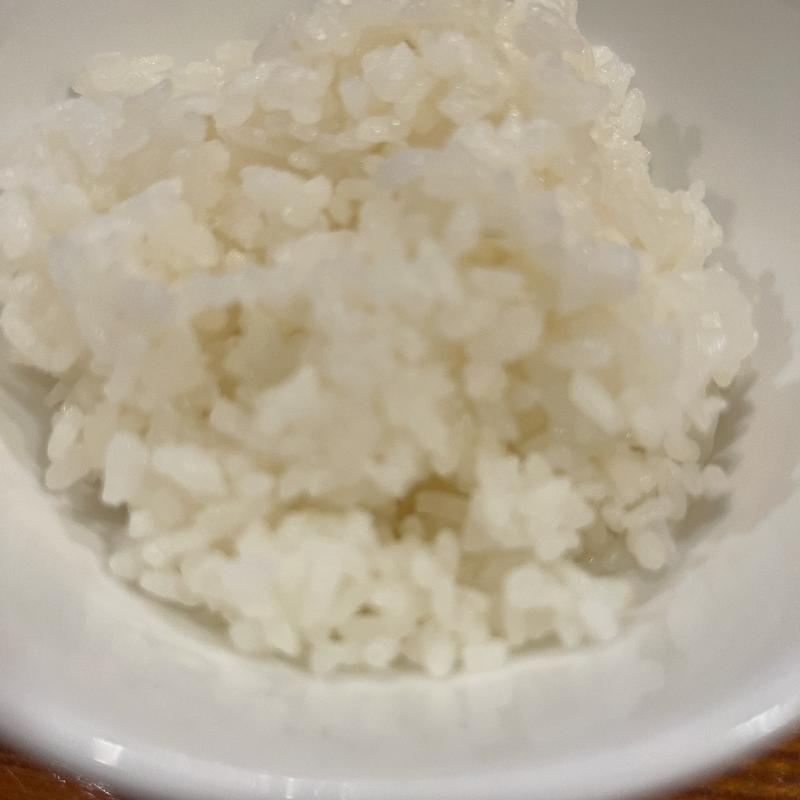 ライス(小)(どんく)