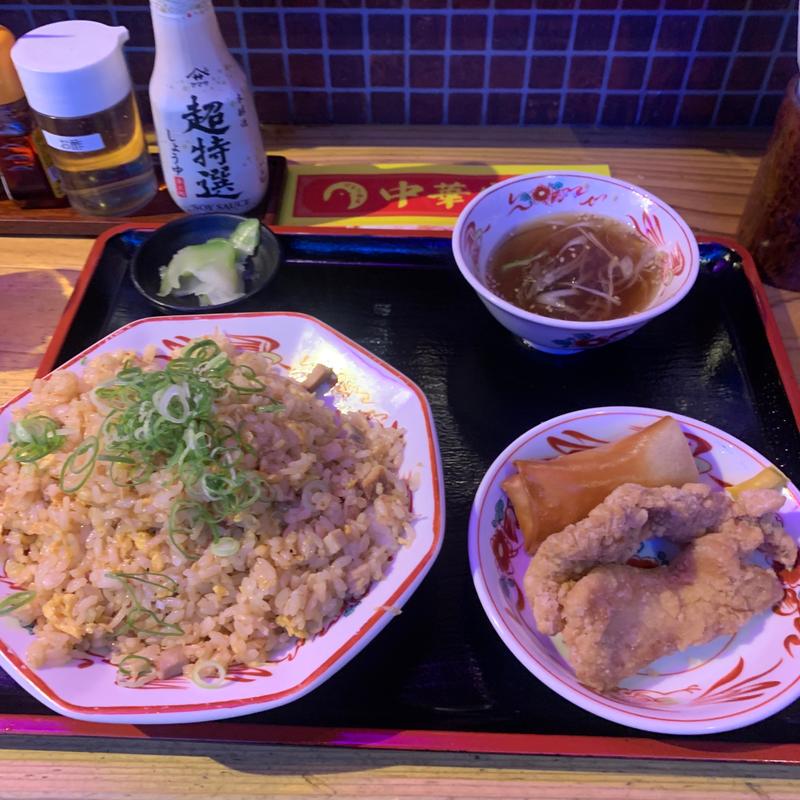 (大衆中華酒場 ひよこ飯店)