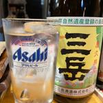 焼酎(門福 ひばりヶ丘店)