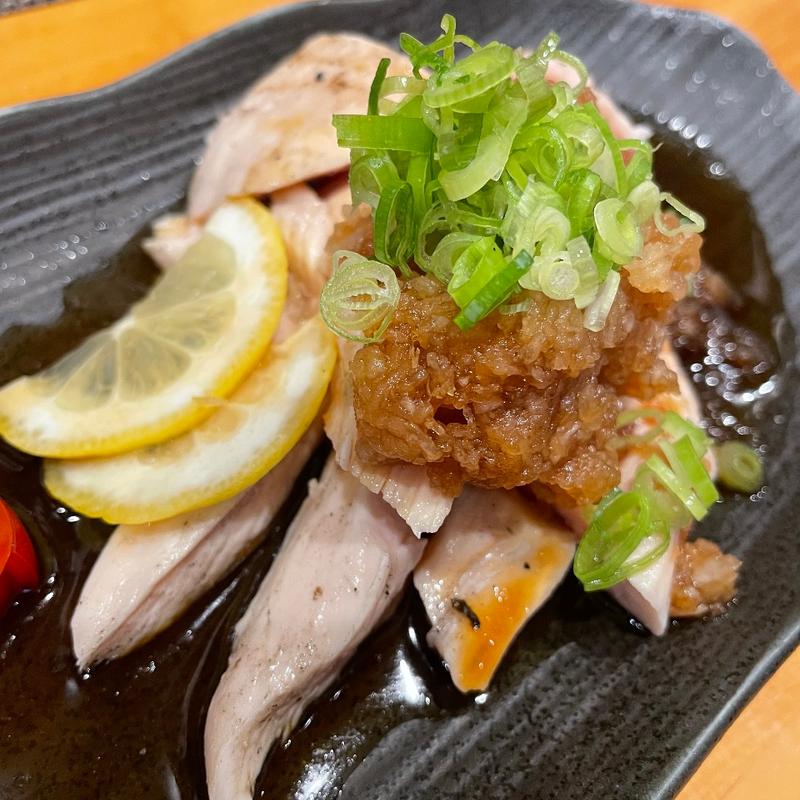 鳥たたき(門福 ひばりヶ丘店)