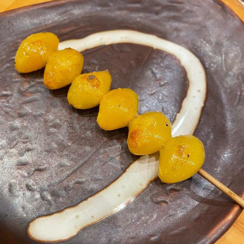 ぎんなん(門福 ひばりヶ丘店)