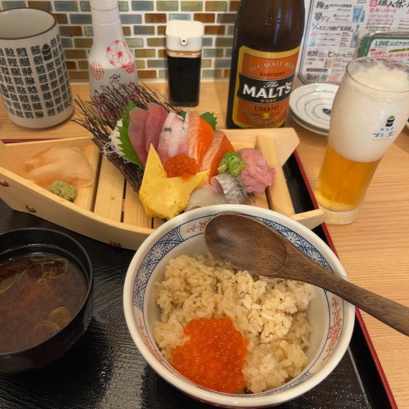 (鮨 酒 肴 杉玉 板橋区役所前)