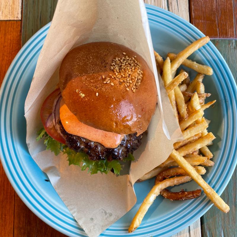 (コナズ珈琲栗林公園)