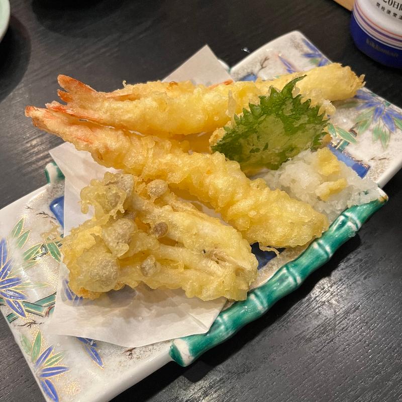 エビ天(仲宿酒蔵)