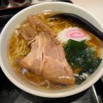 半ラーメン(寿楽)