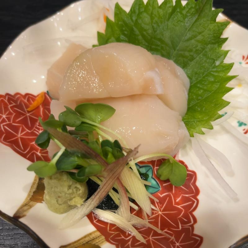 ほたてブツ(仲宿酒蔵)