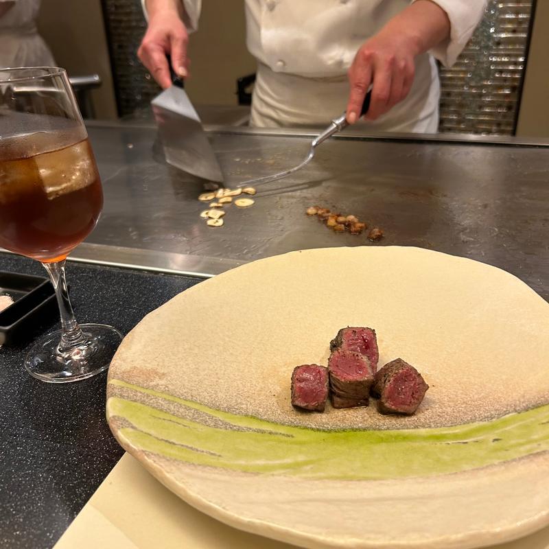 (ステーキハウス四季)