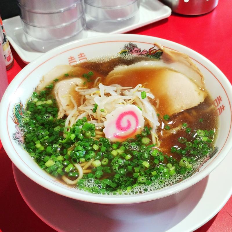 神福そば(神福そば（しんぷくそば）)