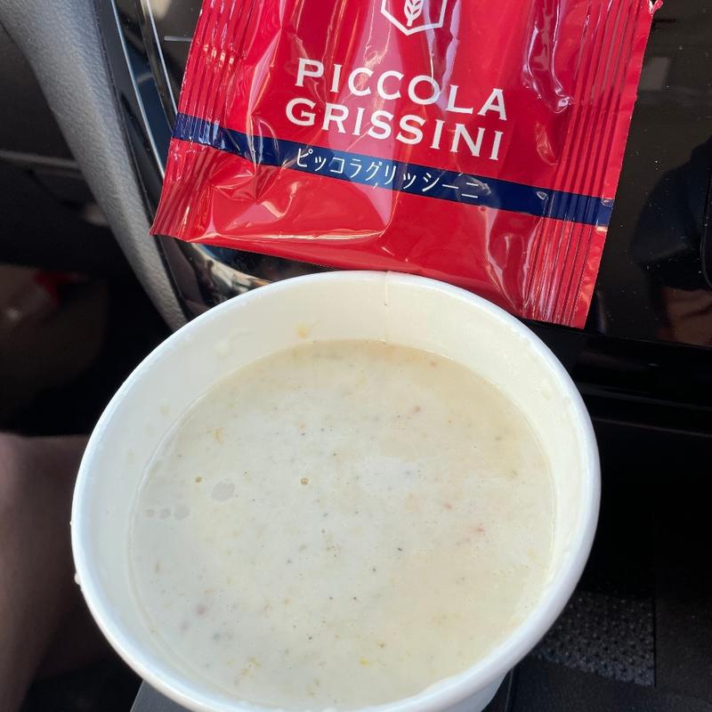 クラムチャウダー(コストコホールセール 群馬明和倉庫店)