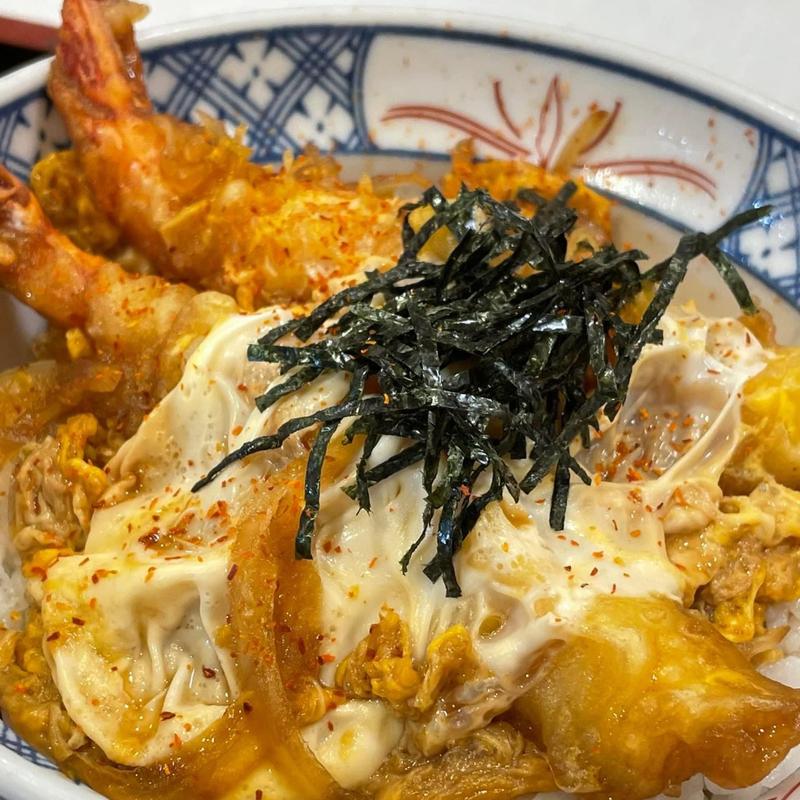 天丼(大福食堂 新川店 )