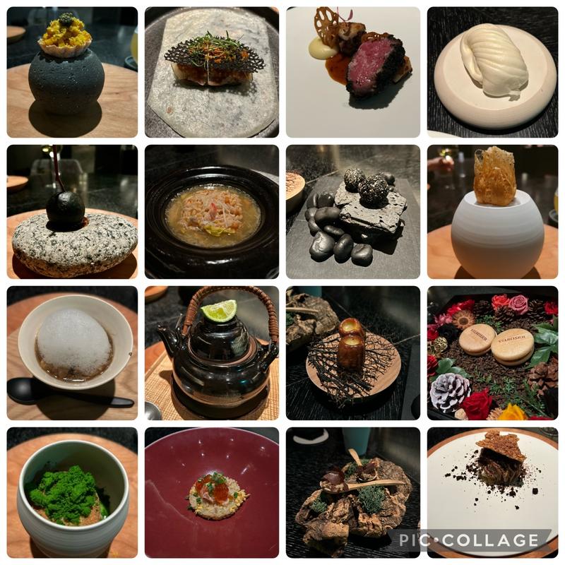 おまかせコース(VELROSIER)