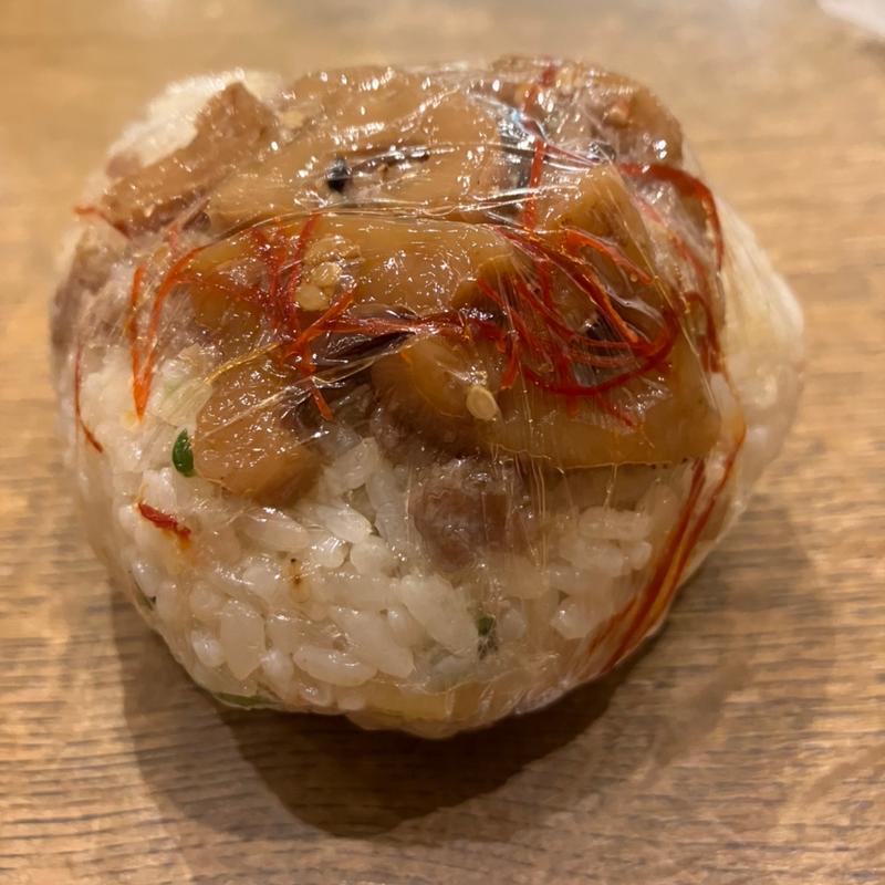 自家製ピリ辛そぼろレンコン(DONGURI(どんぐり)大通店)