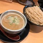 つけ麺（鶏魚介）(麺匠たか松 京都駅ビル拉麺小路店)