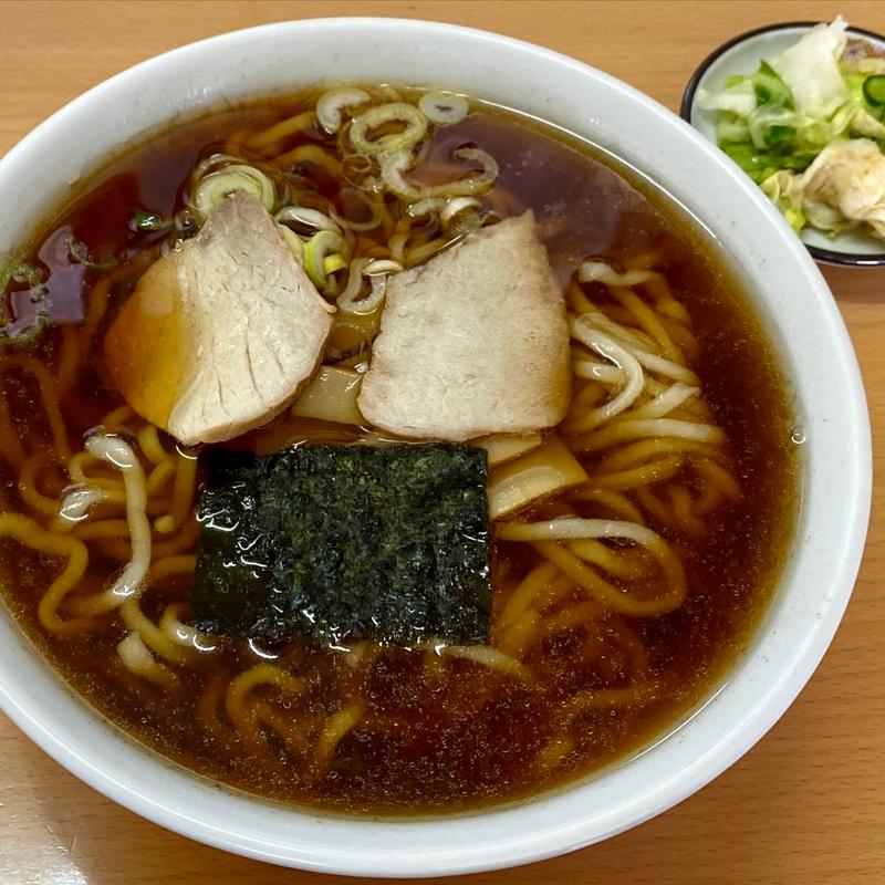 ラーメン(ほがらか食堂 )