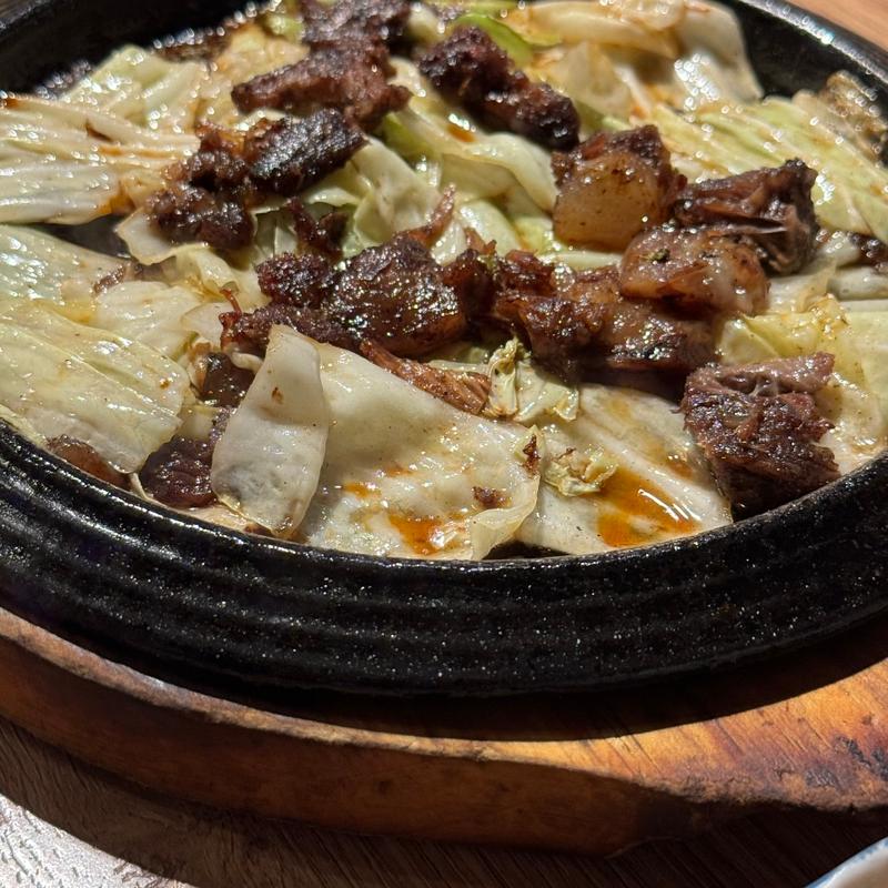 牛すじきゃべぽん(ヒノマル食堂 有楽町店 )