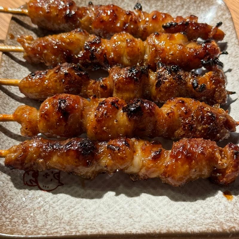 福岡のとりかわ(ヒノマル食堂 有楽町店 )