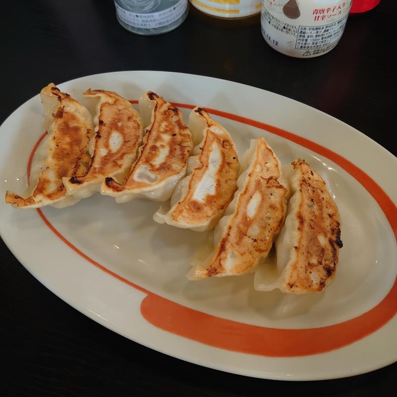 餃子 極(幸楽苑 真岡店 )