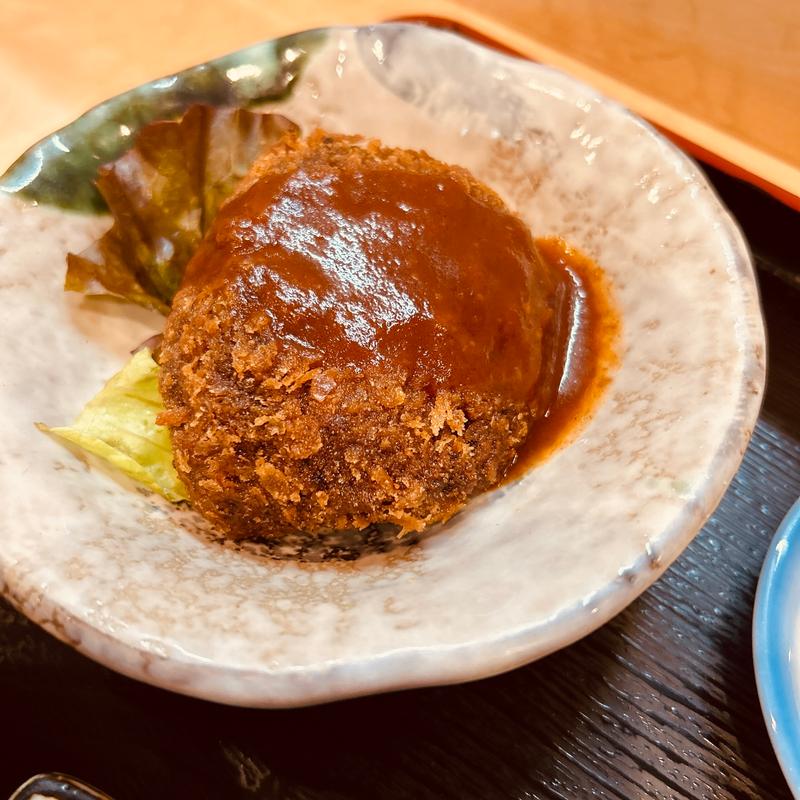 日替り3品セット(凸(でこ))