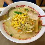 野菜ラーメン(スガキヤ サンマルシェ高蔵寺２号店 )
