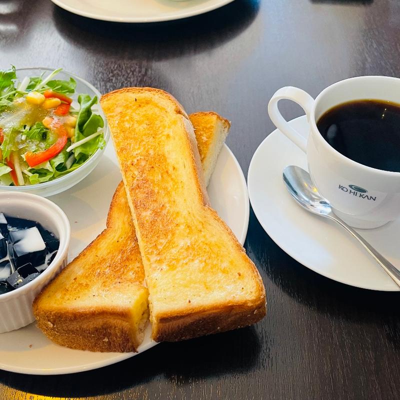 珈琲館ブレンド(珈琲館 茅ケ崎今宿店)