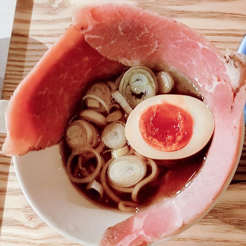 ウォーターヌードル(みなめんcafe)