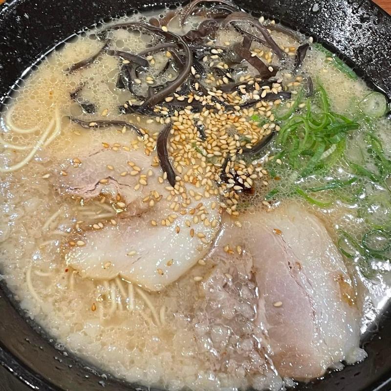 博多ラーメン(一竜 国分寺店)