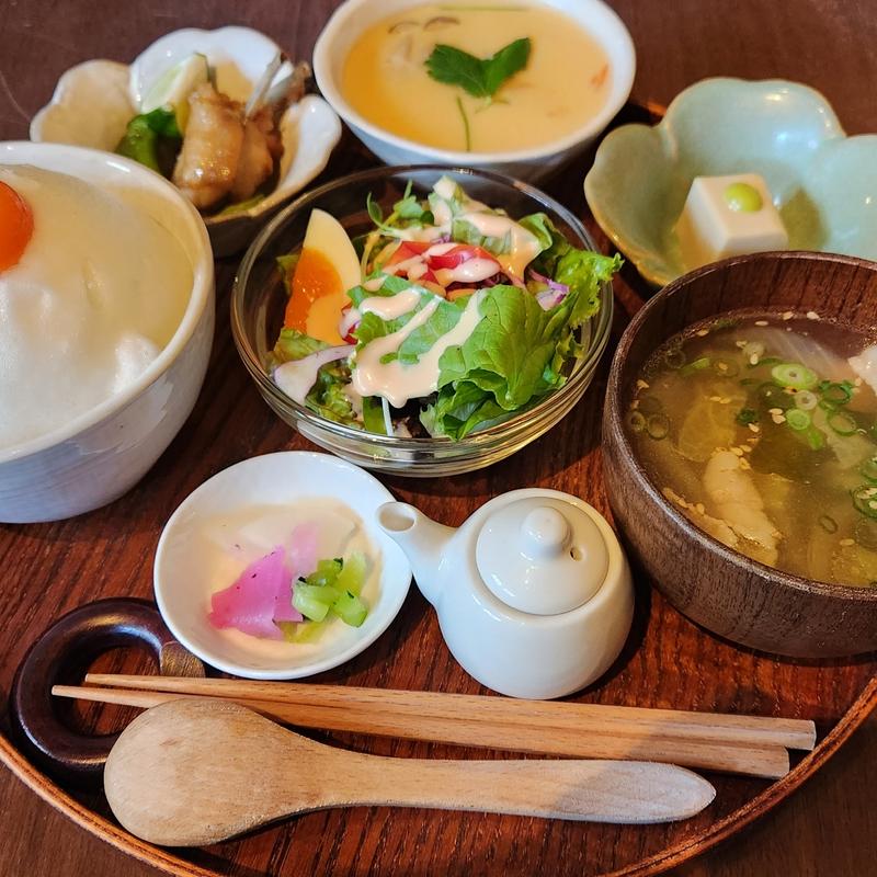 森のおばんざいセット(吹上の森)