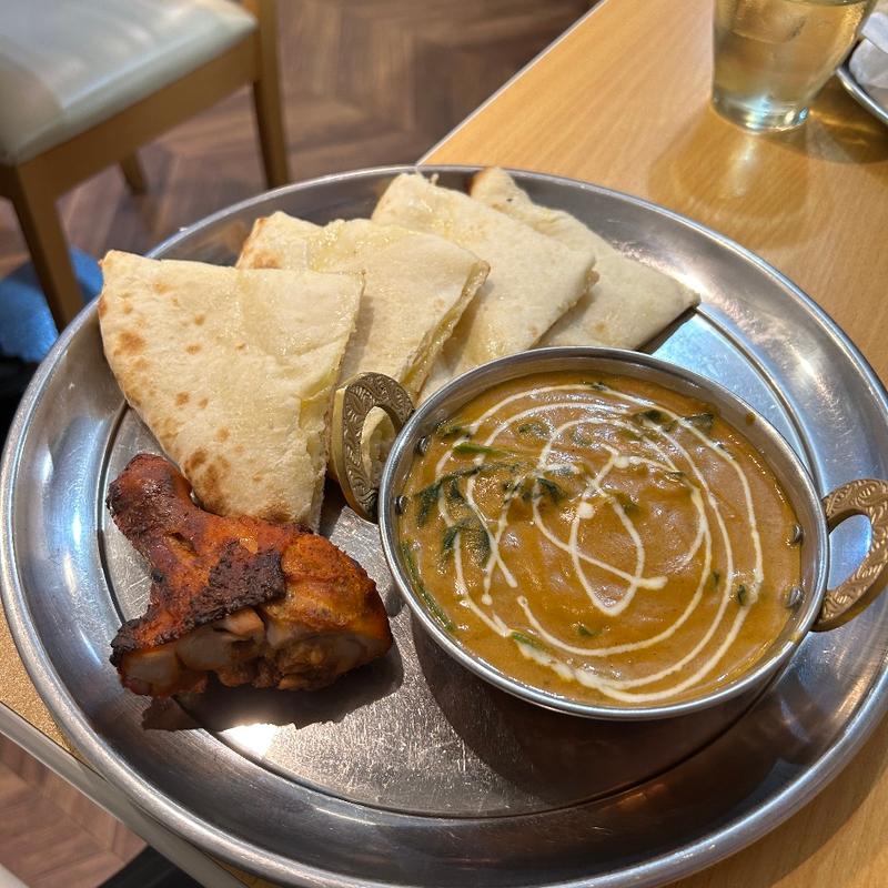 (ヒマラヤ食堂)