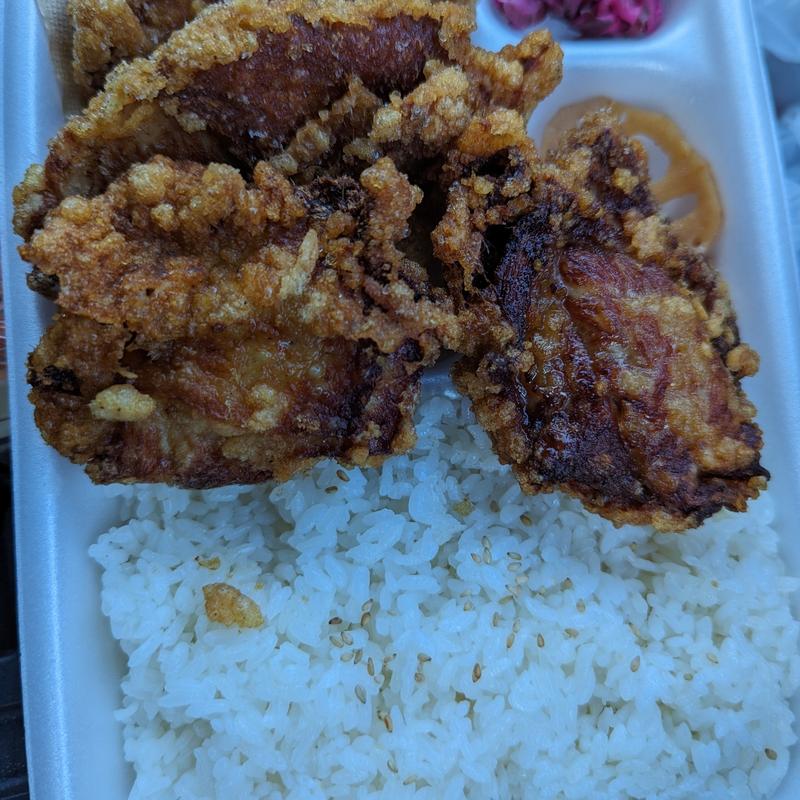 MIX弁当4個入(から揚げ専門店 とりのトリコ 本荘石脇店)