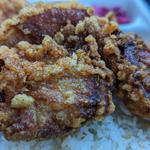MIX弁当4個入(から揚げ専門店 とりのトリコ 本荘石脇店)