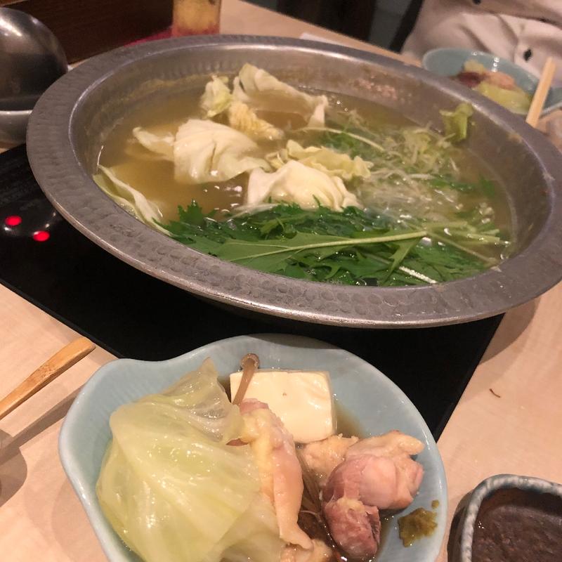 (水たき料亭 博多華味鳥 天神店)