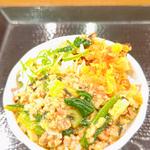 うま辛釜玉(丸亀製麺イオンフードスタイル港南台)