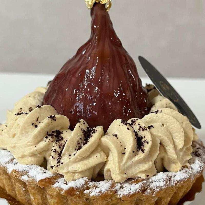 タルトフィグロワイヤル(エリティエ)