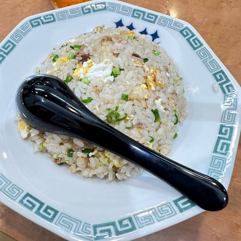 小チャーハン(熊本ラーメン 桂花 本店)