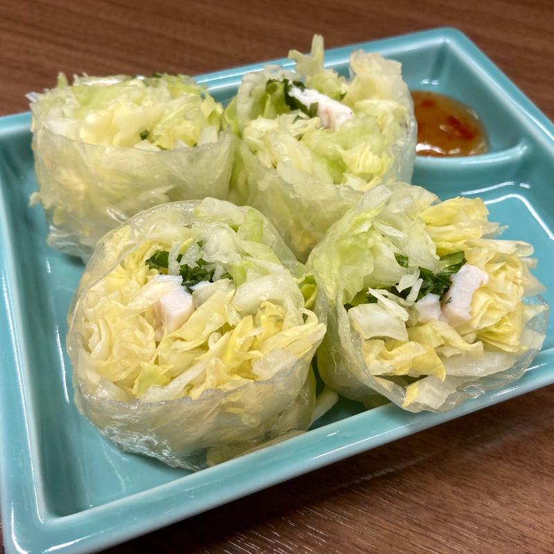 生春巻き(居酒屋 大ちゃん)