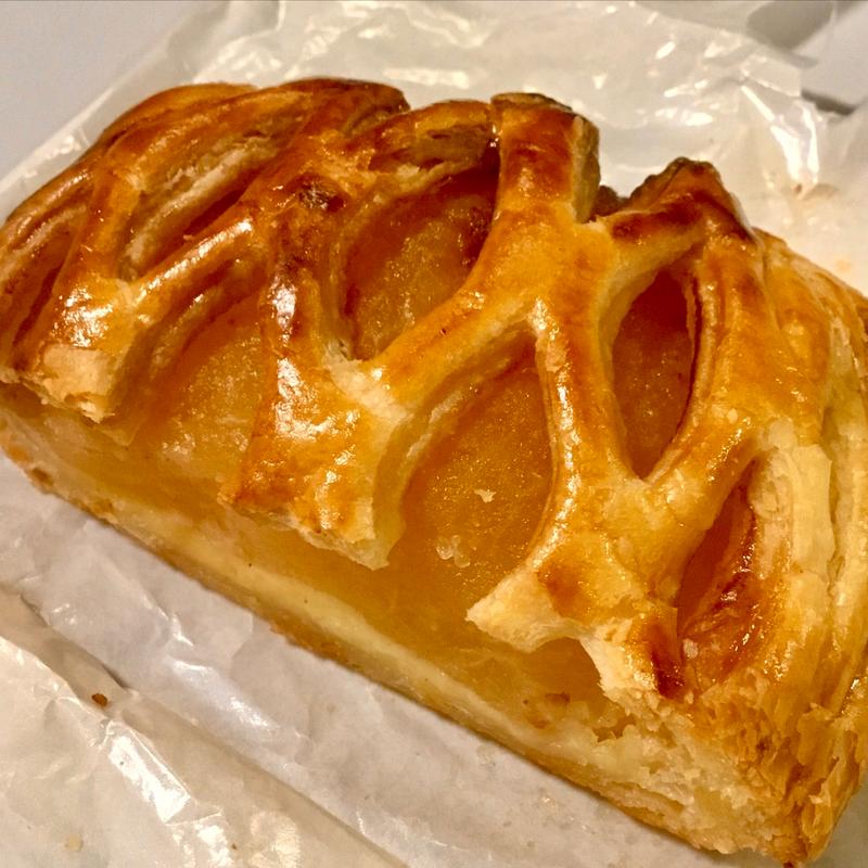 アップルパイ(メロンパンのポポ)