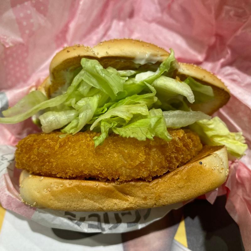 N.Y.デリ シュリンプタルタル(マクドナルド 桜ヶ丘店)