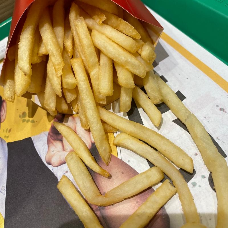 マックフライポテト(マクドナルド 桜ヶ丘店)