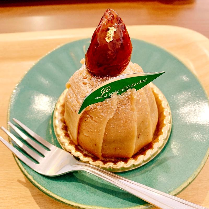 モンブラン(ホテル アリヴィオ )