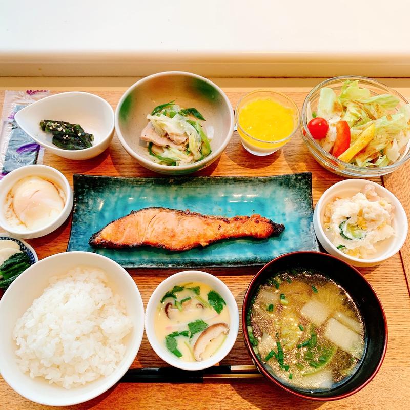 モーニングブュッフェ(ホテル アリヴィオ )